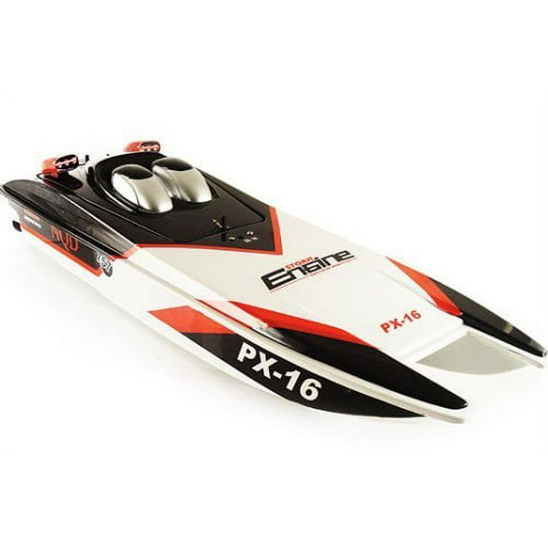 Px16 rc boat deals