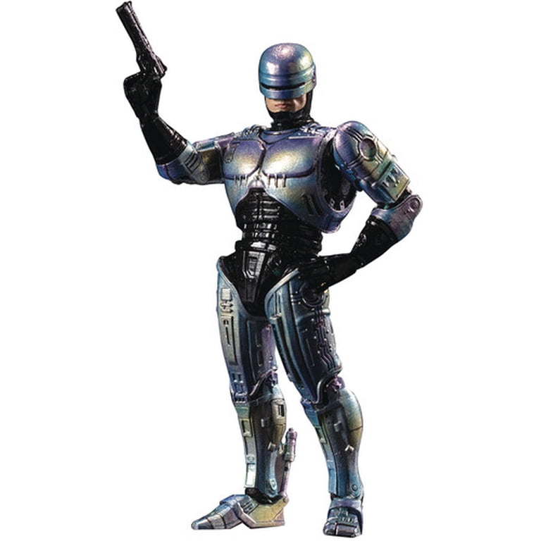 Hiya Toys Robocop Robert Cop Action Figure - SDCC 2021 Exclusive
