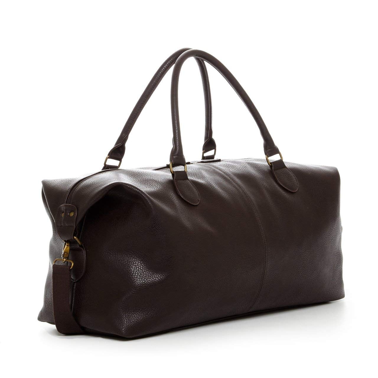 Vegan Weekender Bag for Men: Stylish & Sustainable Essentials