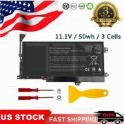 PX03XL 715050-001 714762-1C1 Battery for HP Envy 14 Touchsmart M6 M6-k Sleekbook