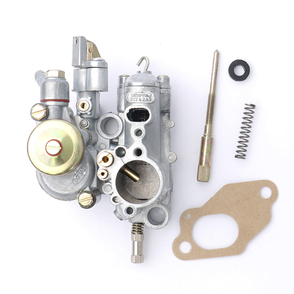 Carburador SPACO SI 20-17D Nuevo, Compatible Con Vespa Super GT, GTR Y Otros Modelos, De La Marca Original Vespa