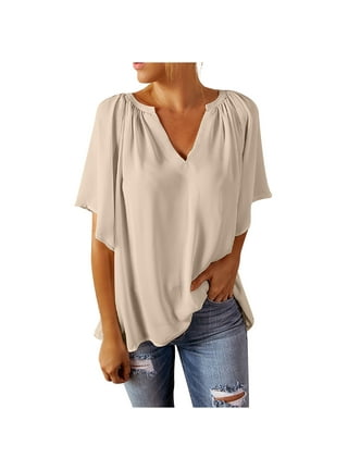 Cream Tops