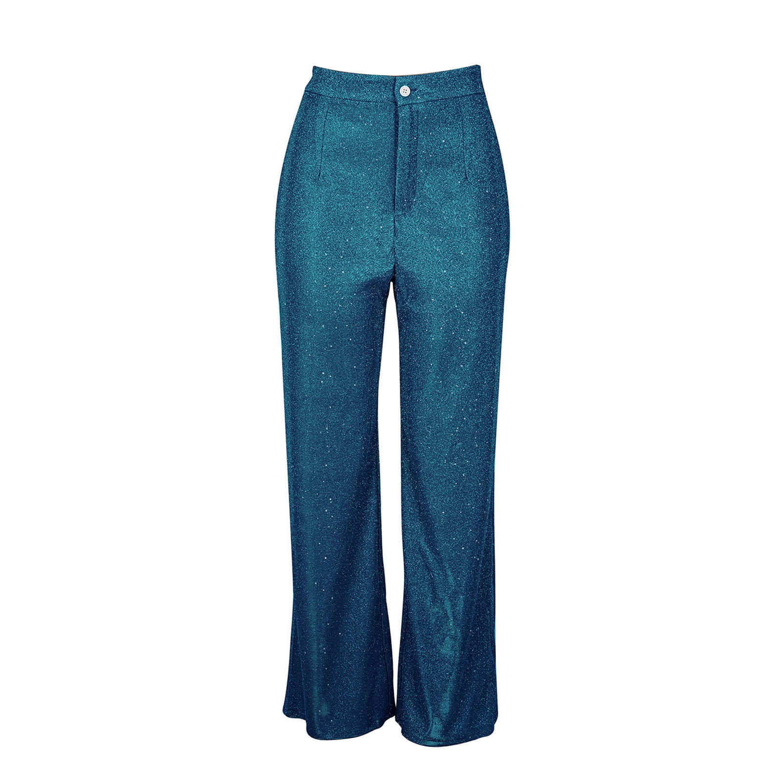 PXEVL Women's High Waisted Leggings Spring and Summer SlimFit Straight