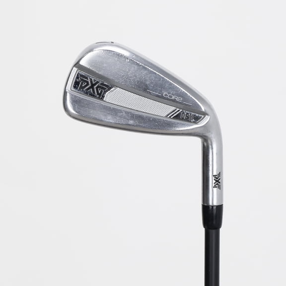 Pre-Owned PXG 0211 2019 4-PW, AW Iron Set Stiff Steel True Temper Elevate 95 VSS Value