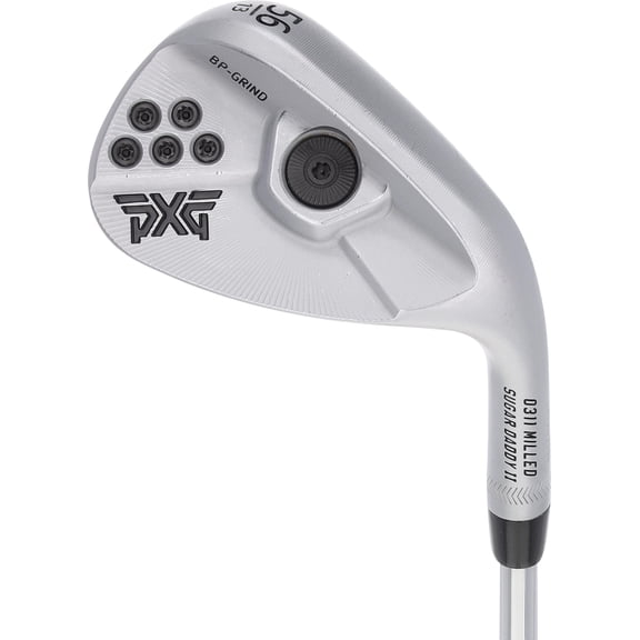 Pre-Owned PXG 0311 Sugar Daddy II 58* Lob Wedge Reg 58-10 True Temper Elevate MPH 95 Value