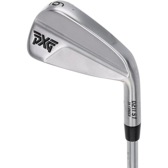 Pre-Owned PXG 2021 0211ST 4-PW Iron Set Extra Stiff Steel True Temper Elevate 95 VSS Value
