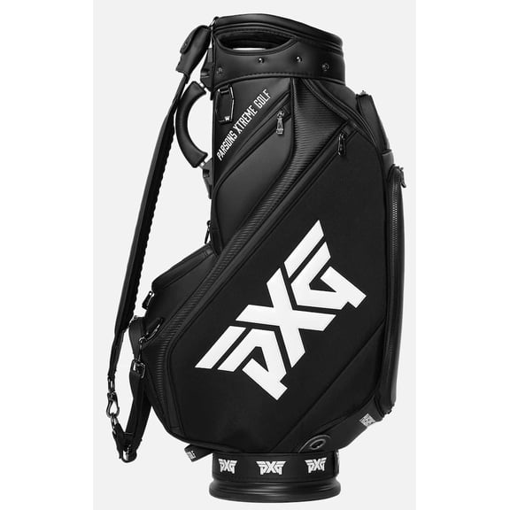 PXG Golf Tour Staff Bag Black
