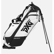 PXG Golf Xtreme Carry Stand Bag White/Black