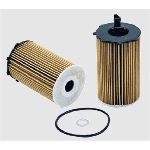 PXL10164 Replacement Oil Filter, Yellow & Black