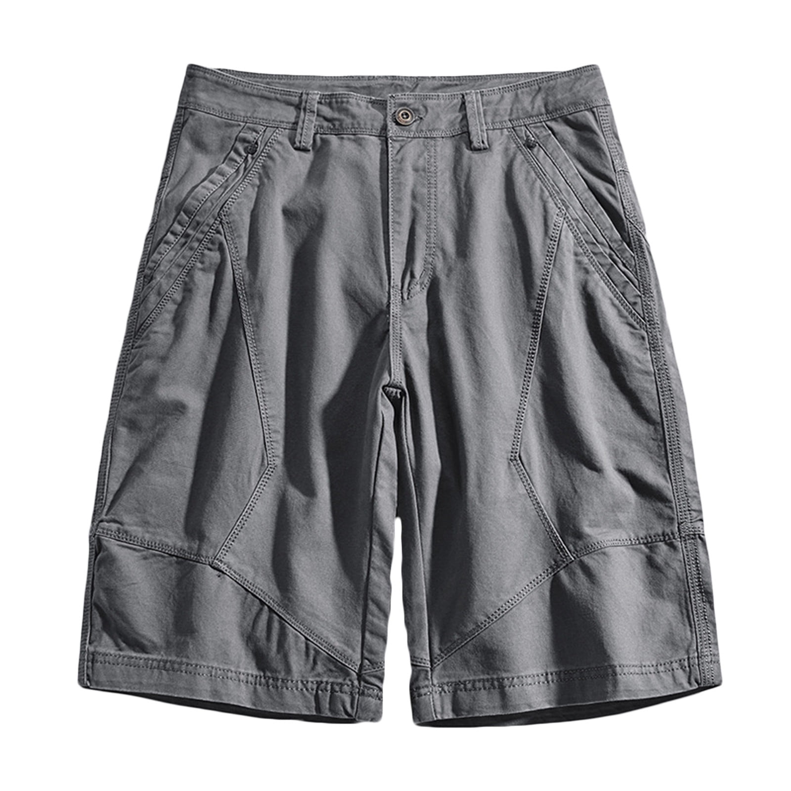 PXLKNZH Men's Shorts Tactical,Cargo Shorts for Men Stretch Waist Work