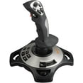 thumbnail image 1 of PXN 2113 USB Wired Flight Simulator Joystick with Vibration & Throttle Control - Precision PC Gaming Controller for Flight Sim Games (Windows Compatible), 1 of 8