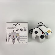 PXN Game controllers for computer games,Controller, Wired Remote Game Pad Joystick Controller Compatible N64 System Video Console