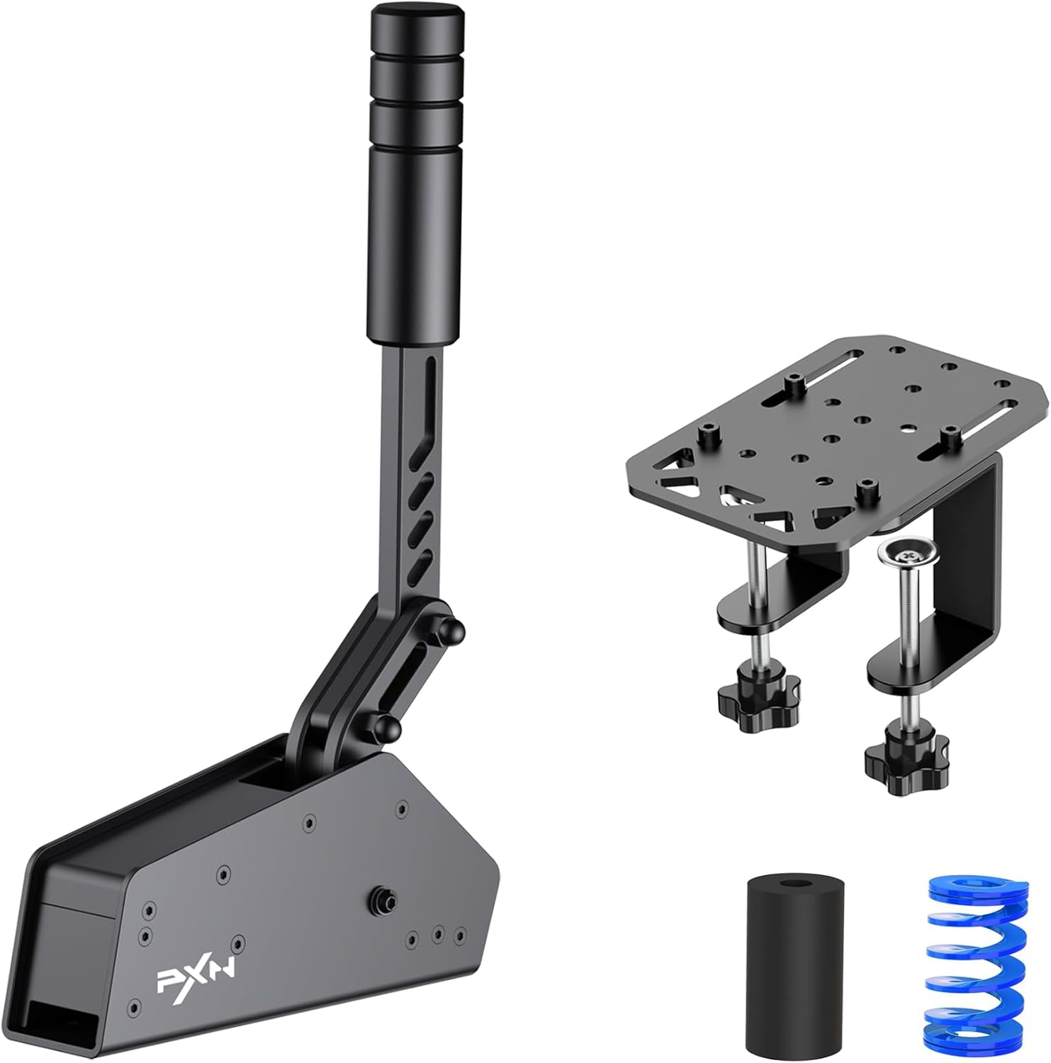 PXN HB S USB Handbrake for Sim Racing – PC Handbrake, Alloy Build, 16 ...
