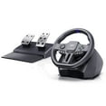 thumbnail image 1 of PXN V900 GEN2 PC Racing Wheel Universal Usb Car Sim 270/900 Degree Race Steering Wheel with Pedals for PC, PS3, PS4, Xbox One, Xbox Series X/S, Switch, 1 of 7