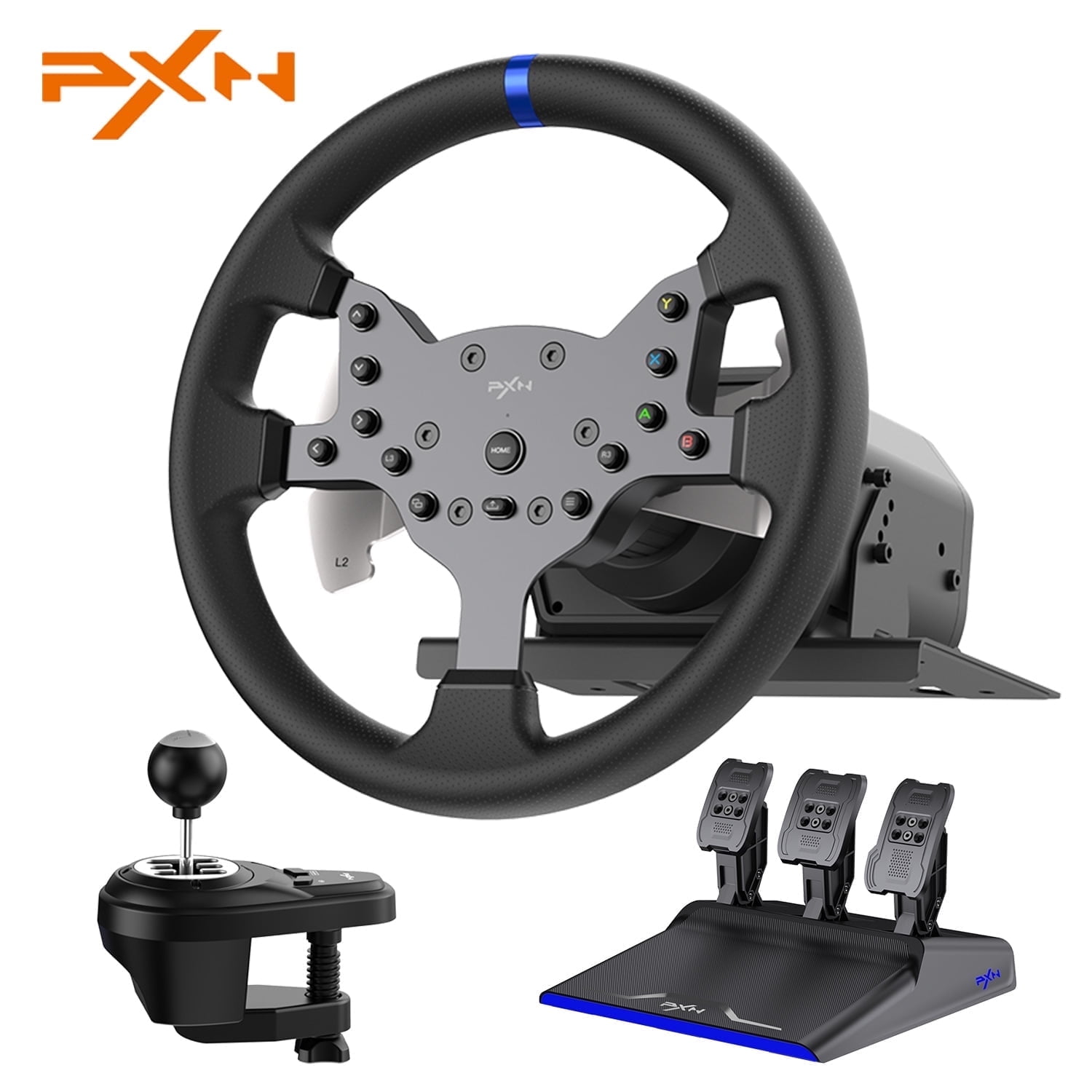 Hori Racing Wheel Apex Playstation