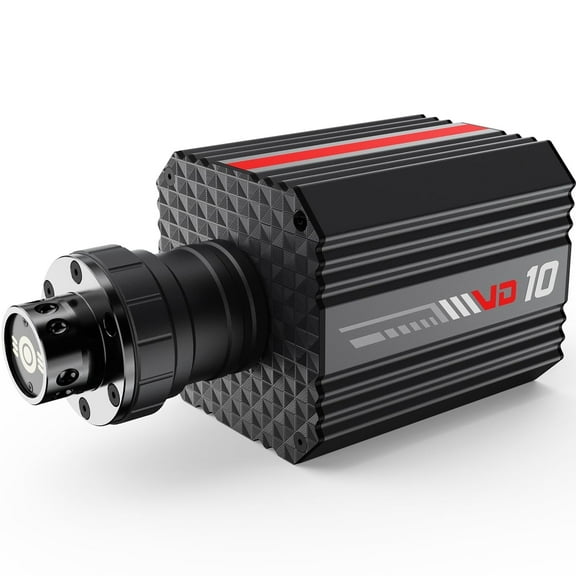 PXN VD10 PC Direct Drive Steering Wheel Base