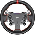 thumbnail image 1 of PXN W AS Racing Steering Wheel, 1 of 8