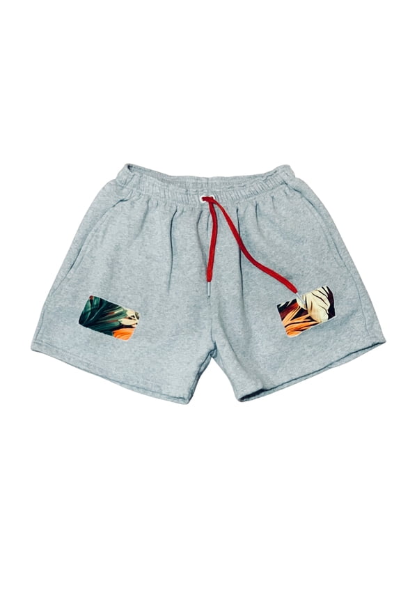 PXP Premium Vista Sweatshort (Gray)