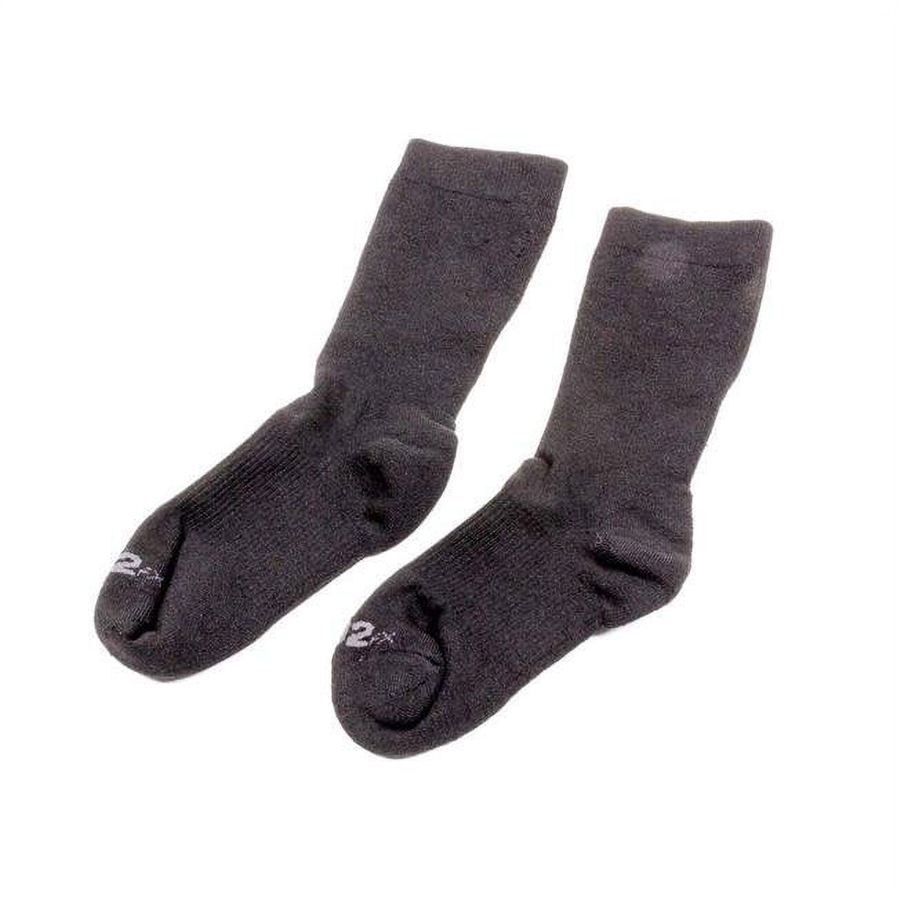 PXP Racewear PXP194 SFI 3.3 Fitted Fire Resistant Socks, Large ...