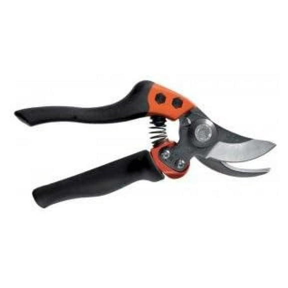 PXR-L2 Professional Handed Secateurs - Garden Pruning Shears for Plants, Flowers, and Shrubs - Heavy Duty Secateurs with Comfortable Grip & Safety Lock