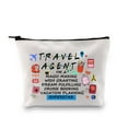 PXTIDY Travel Agent Gift Travel Agent Magic Dream Cruise Vacation