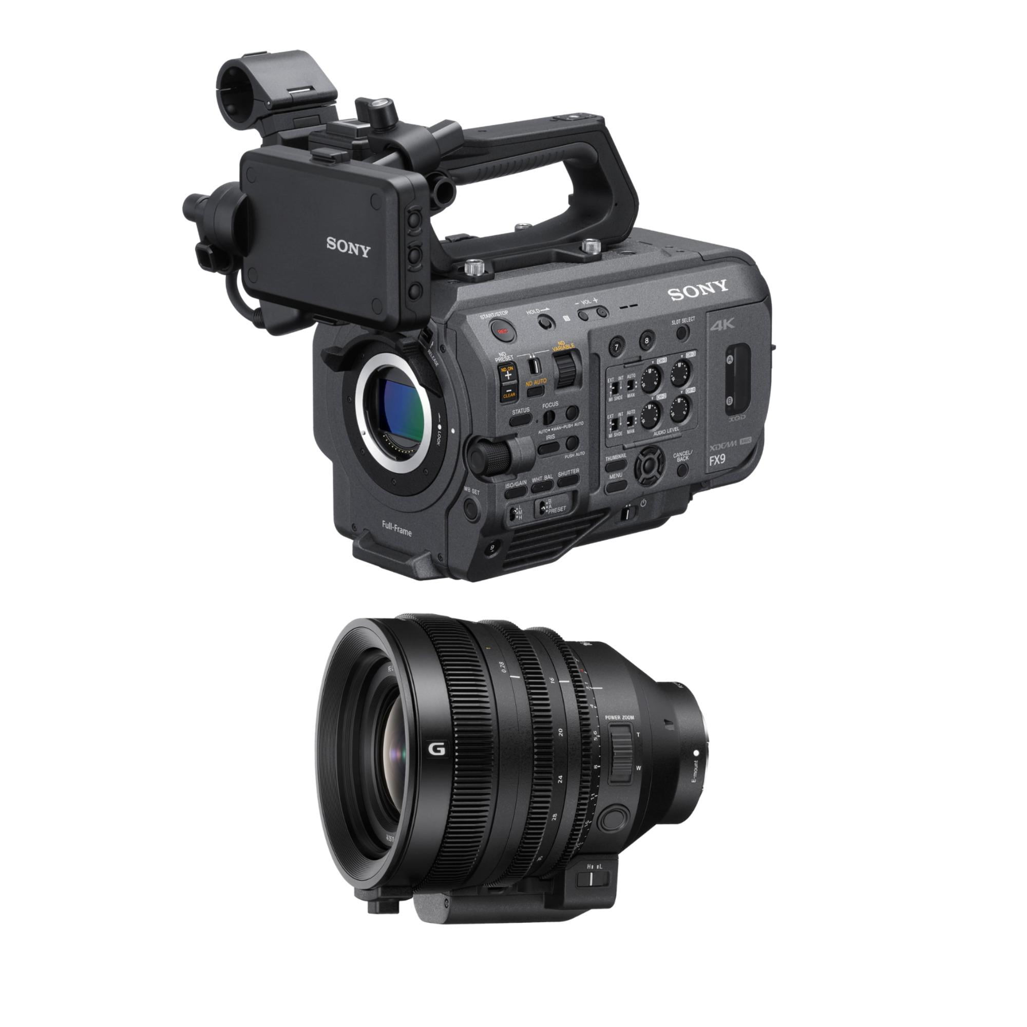 その他 PXW-FS5/PXW-FS5K Exciting New Sony FS5 Firmware Update Includes 'Instant HDR