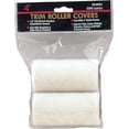 thumbnail image 1 of Gam RC00334 4" X 1/4" Draylon Mini Trim Roller Covers Twin Pack, 1 of 1