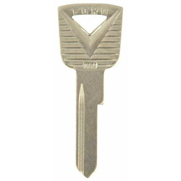 PY Autolock Ignition/Door Ford Crest Key Blank Galaxie Ranchero Fairlane Mustang