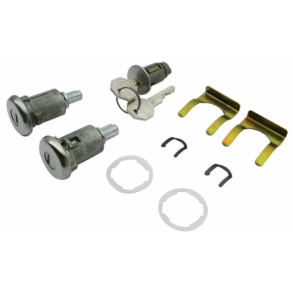 PY Autolock Ignition & Door Lock Set 1961-1964 Bonneville Grand Prix Catalina