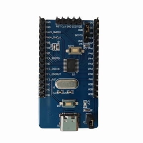 PY32F003F16P6 Development Board - Advanced Microcontroller for Electronics Projects, with Onboard MCU Core Module,1 * Development Board