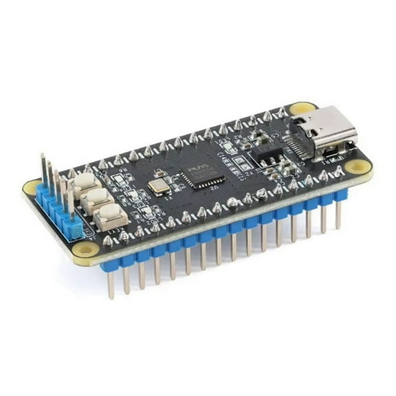 PY32F030 PY32F030K28U6TR Chip 48Mhz 32-Bit ARM Microcontroller MCU Core Development Board Module 64KB Flash Memory