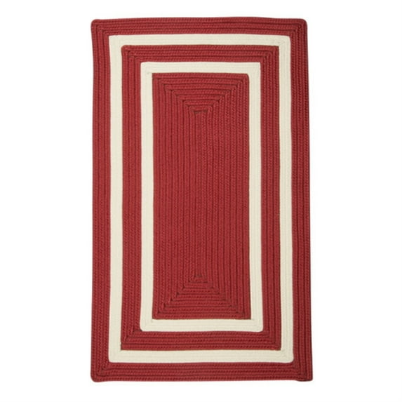 PY71R108X144R La Playa - Sangria 9x12 Rug, 100% Polypropylene - Rectangle.