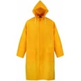 thumbnail image 1 of PY800XXXL PVC/Poly Raincoats, With Removable Hood, XXXL, 1 of 2