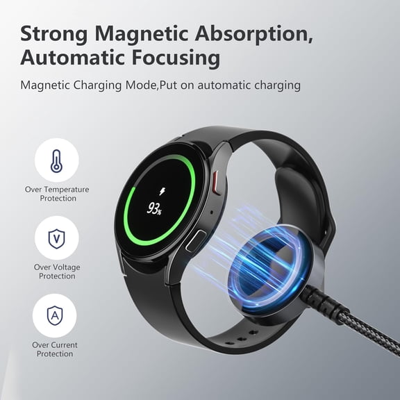Galaxy Watch Usb C Charger