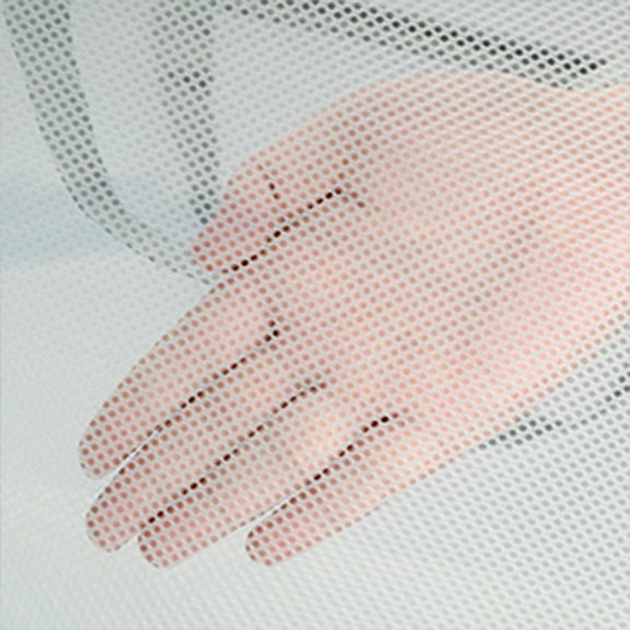 PYAN-2 Pcs Mesh Popup Laundry Hamper, Opening Laundry Basket,Popup Laundry Basket with Durable Handles,Foldable Pop-up Mesh Hamper Dirty Clothes Basket for Clothes & Laundry-Home Organization