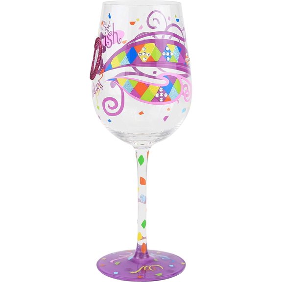 PYAN-30-ish Birthday Wine Glass Unique Gift Ideas for Wine Lovers