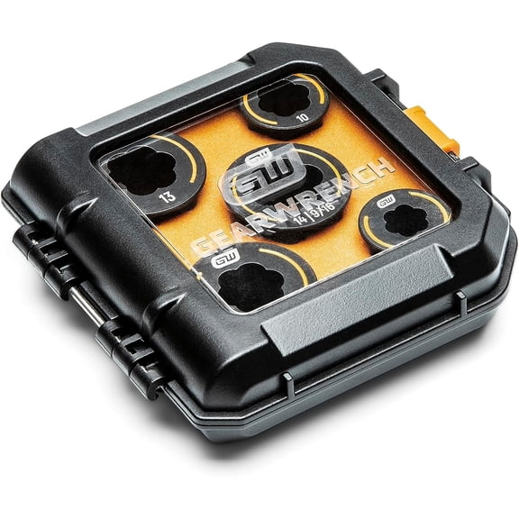 PYAN-5 Piece Bolt Biter Metric Wrench Insert Set - 86191