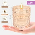 thumbnail image 1 of PYAN-Gardenia Scented Candle, Candles for Home Scented, Gardenia Candle, Luxury Jar Candle for Women, Candles Gifts for Women, 6 oz 40 Hours, 1 of 3