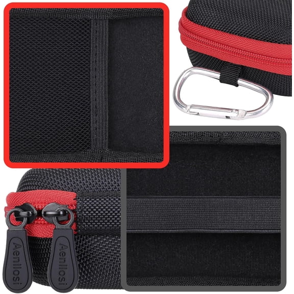 PYAN-Hard Storage Case Replacement Compatible with Jetpack Verizon MiFi 6620L/8800L,Holder for Jetpack 4G LTE Mobile Hotspot & Charger Accessories(Case Only)