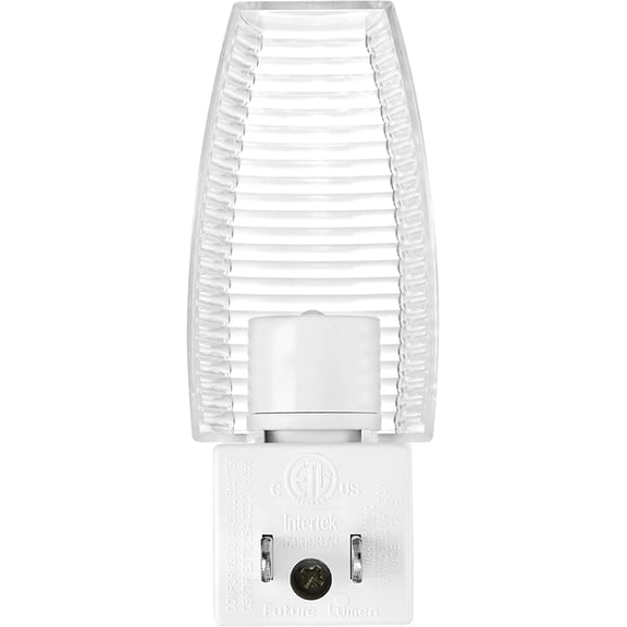 PYAN-MLN-16 LED Plug in Night Light - Features Auto Dusk to Dawn Sensor, 5000K Daylight, 5 Lumens, Ideal for Bedrooms, Bathrooms, and Hallways - 6 Pack