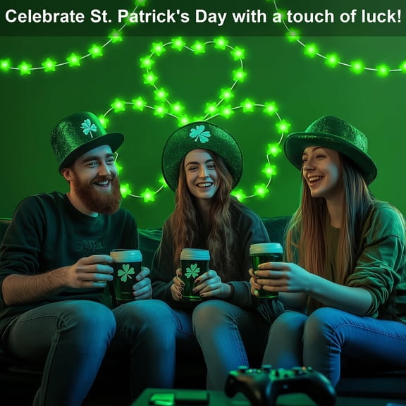 PYAN-Smart Star Fairy Lights Plug in 33Ft,16 Million Color Changing String Lights RGB Built in Chip APP & Remote Control DIY Music Sync Twinkle Light for Bedroom Christmas Decoration Christmas Gift