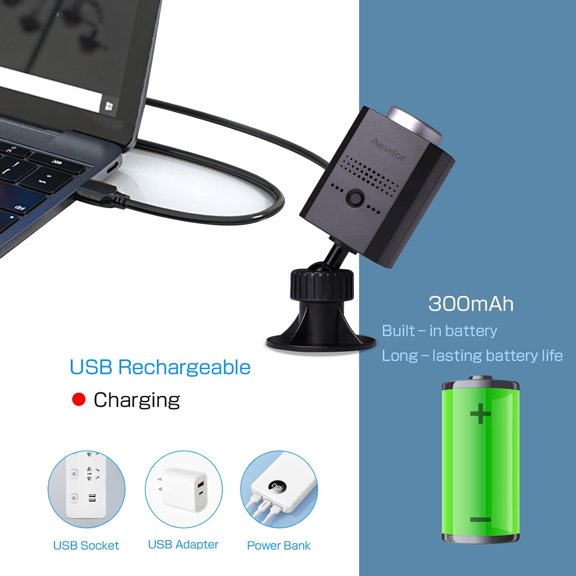 PYAN-USB Star Projector Night Light, 3 Colors 9 Lighting Modes, Portable Adjustable Romantic Cars Interior Lights, USB Night Light Car Roof Light Decor for Bedroom Party Ceiling Car Interior (Blue&Re