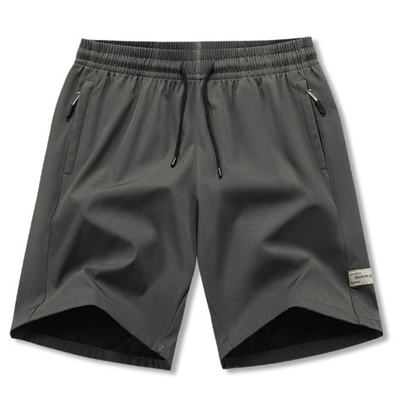 PYGNJK Boys Athletic Shorts Quick Dry Drawstring Waist Lightweight Workout Running Short Pants with Pockets