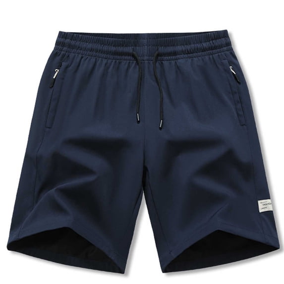 PYGNJK Boys Athletic Shorts Quick Dry Drawstring Waist Lightweight Workout Running Short Pants with Pockets