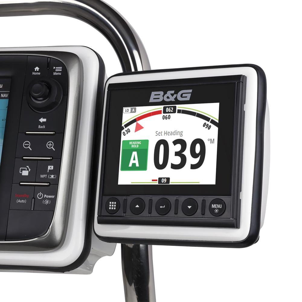 PYI / Seaview SP1BOX2 Instrument Pod, Rail, Uncut, Box Only