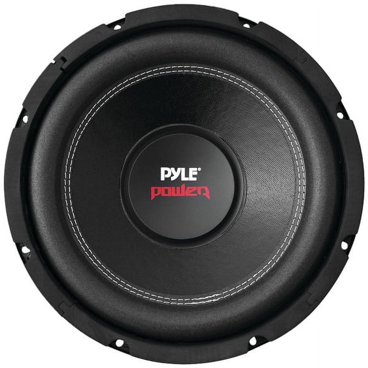 Subwoofer Amplificado 12 SR-12PICK – PlusPower.Audio