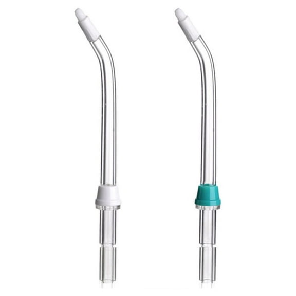 PYLE-HEALTH PHLOT3 - Replacement Water Flosser Tips / Oral Irrigator Nozzle Attachments, Tooth Polishing