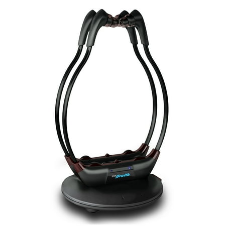 PYLE-HEALTH PHPHA79 - Dual 2.4G Wireless Hearing Assistance Headset Systems, Reable & Power Dock (2 Headsets)