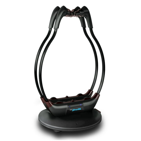 PYLE-HEALTH PHPHA79 - Dual 2.4G Wireless Hearing Assistance Headset Systems, Reable & Power Dock (2 Headsets)