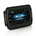 thumbnail image 1 of PYLE PATVR14 - Marine Bluetooth Audio/Video Receiver - Water Resistant A/V Stereo Headunit, Color LCD Display, USB Reader, 1 of 4